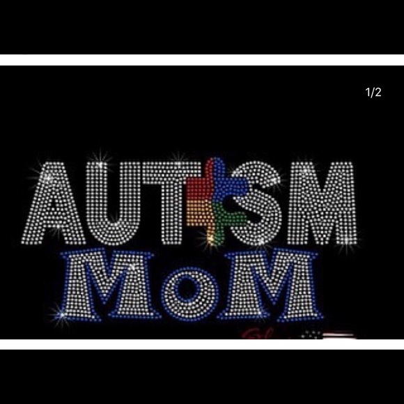 Custom made Rhinestone clothing - Picture 8 of 8